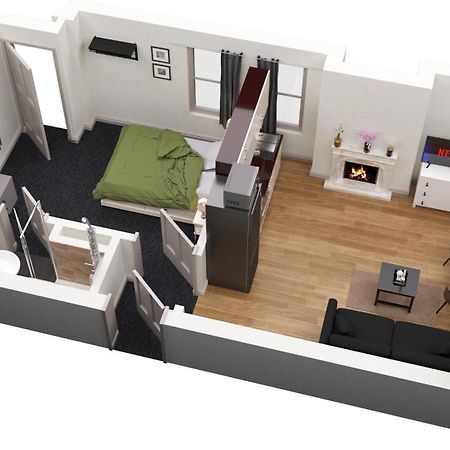 The Burley At Scalford House Apartment Melton Mowbray Luaran gambar