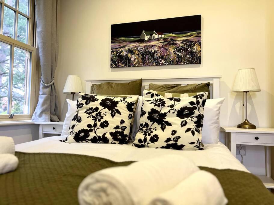 The Burley At Scalford House Apartment Melton Mowbray Luaran gambar