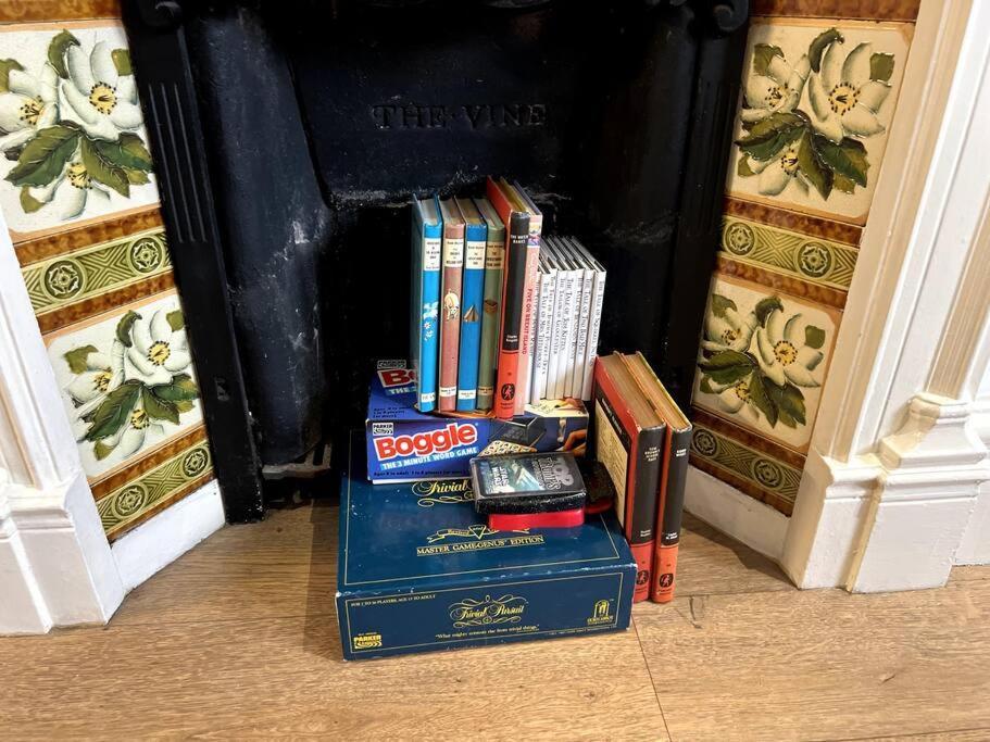 The Burley At Scalford House Apartment Melton Mowbray Luaran gambar