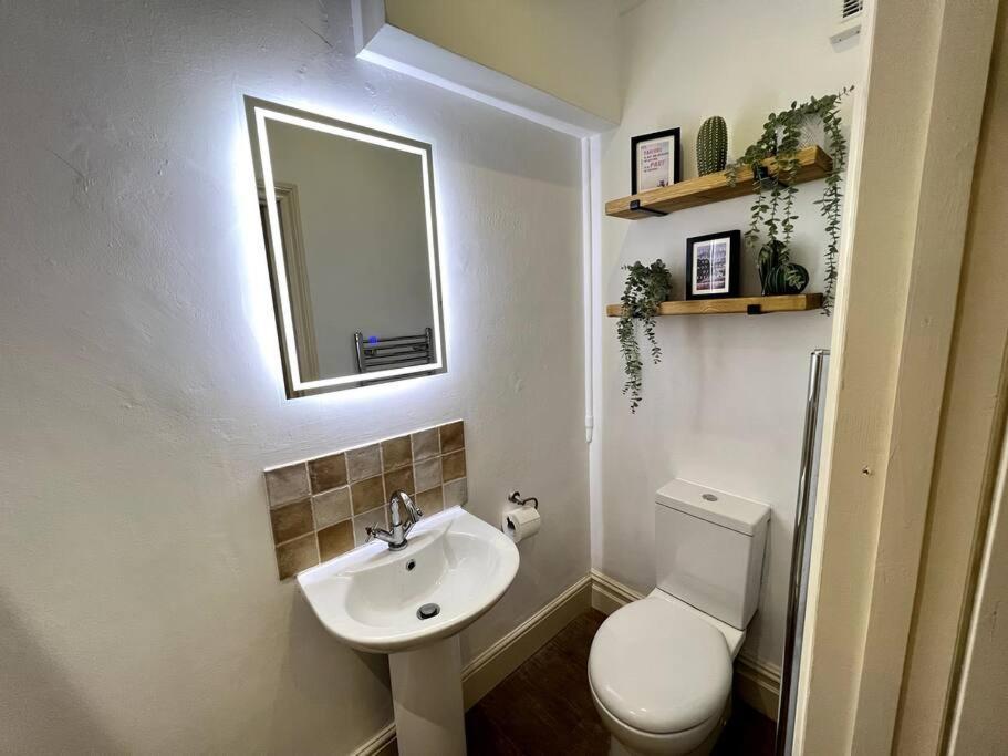 The Burley At Scalford House Apartment Melton Mowbray Luaran gambar
