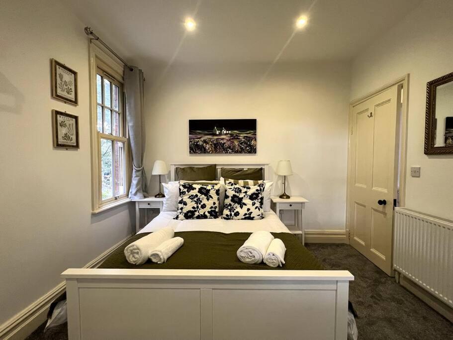 The Burley At Scalford House Apartment Melton Mowbray Luaran gambar