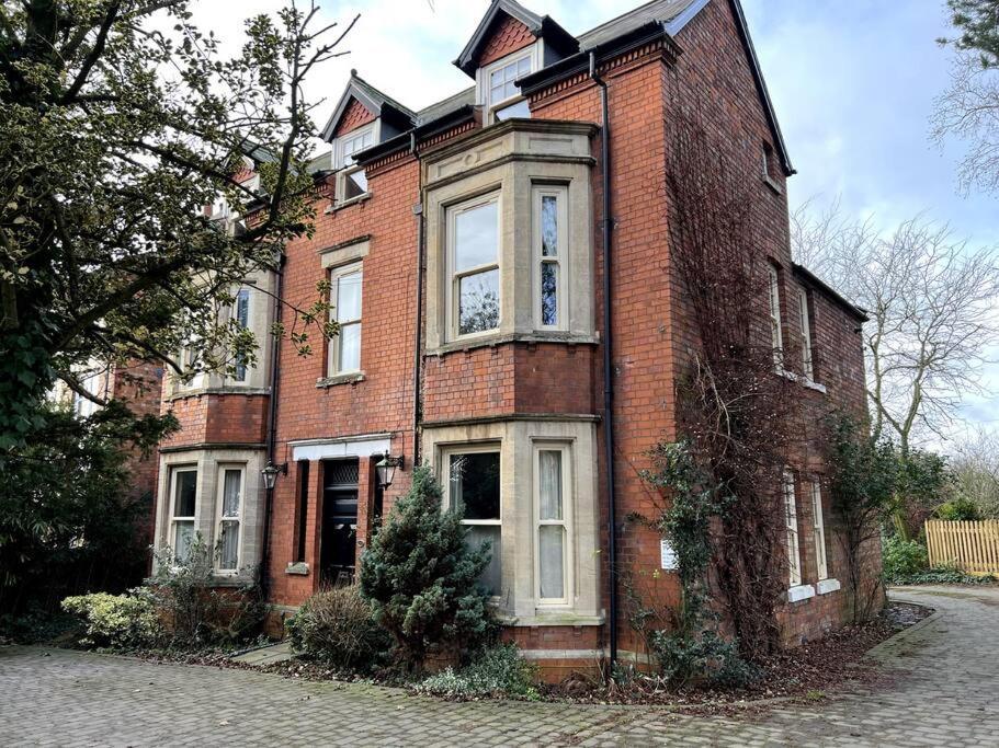 The Burley At Scalford House Apartment Melton Mowbray Luaran gambar