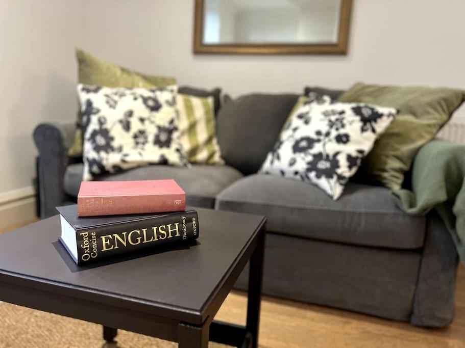 The Burley At Scalford House Apartment Melton Mowbray Luaran gambar