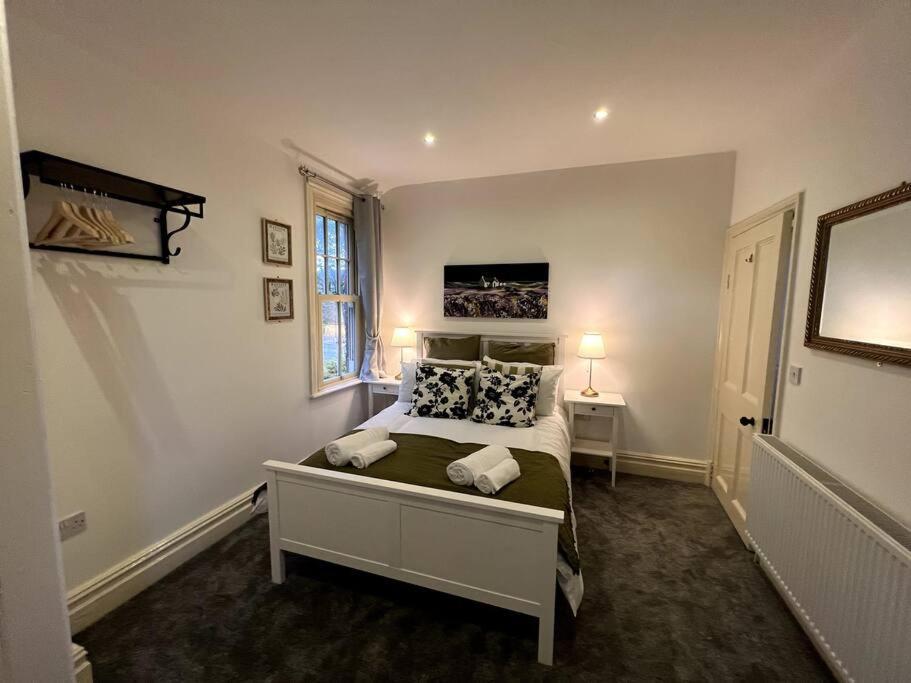 The Burley At Scalford House Apartment Melton Mowbray Luaran gambar