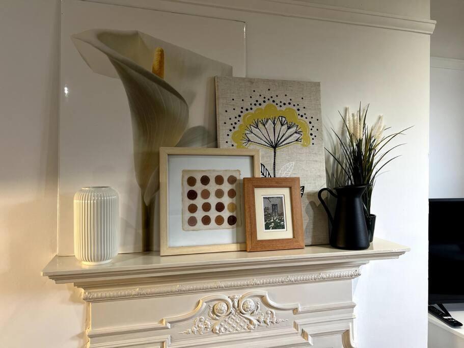 The Burley At Scalford House Apartment Melton Mowbray Luaran gambar