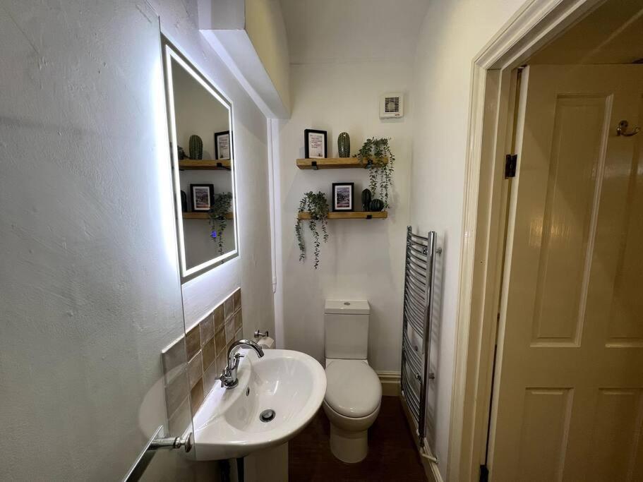 The Burley At Scalford House Apartment Melton Mowbray Luaran gambar